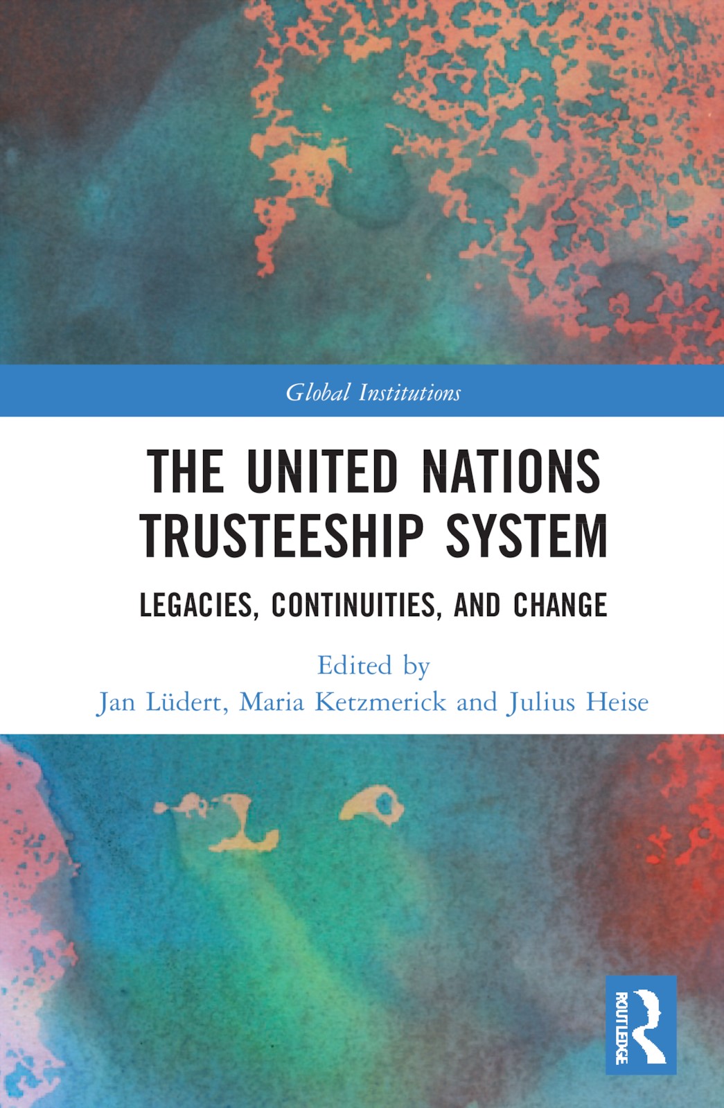 Book The United Nations Trusteeship System