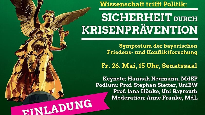 Symposium Bayerischer Landtag