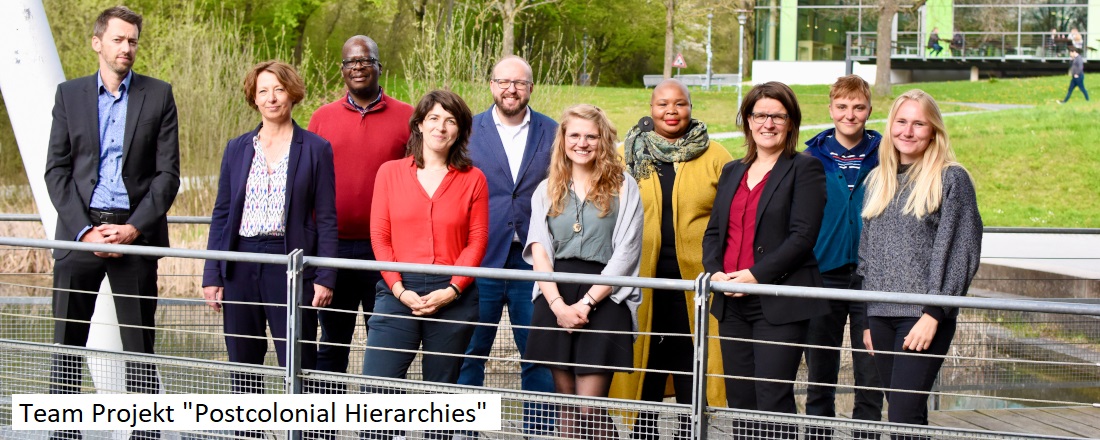 Projektteam Hierarchies