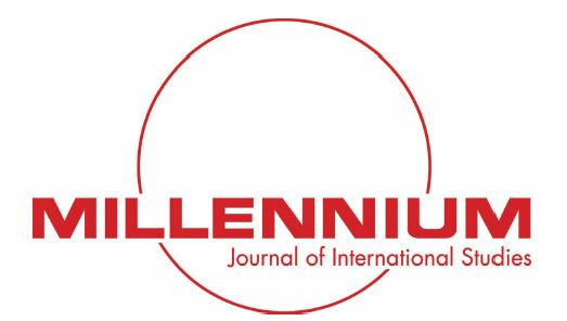 Millennium Journal Logo