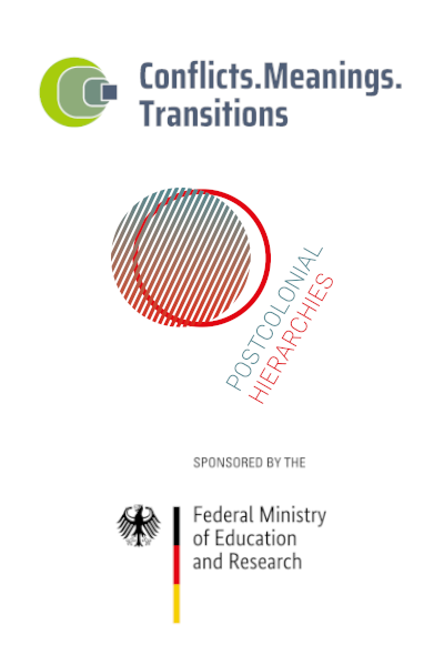 Logos of BMBF-funded research projects